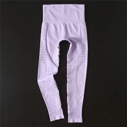 Purple Pants