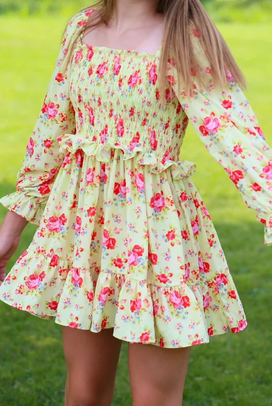 Fields of Roses | Eleanor Dress Tunics Review highly